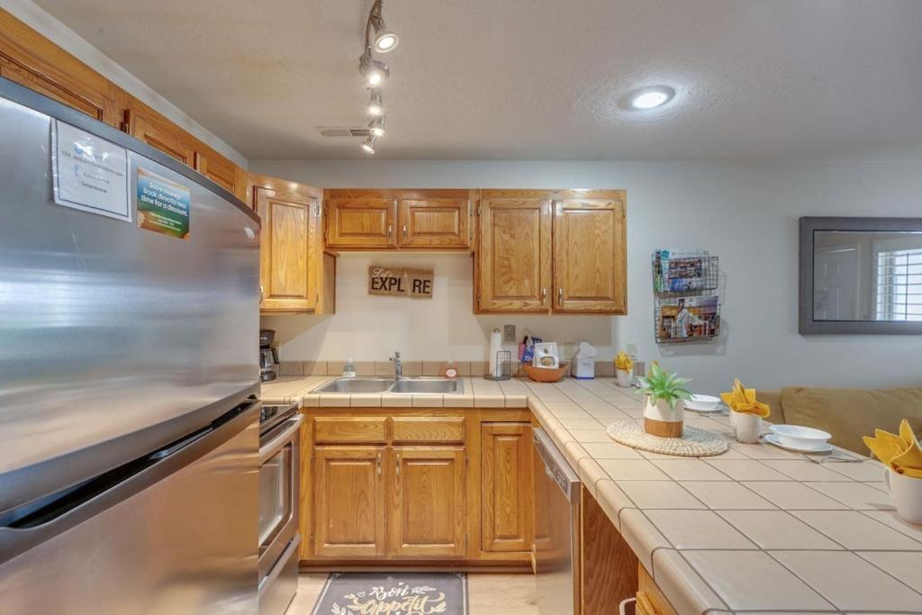 Lp 124 Mesa Views, Grill, Cable, Great Las Palmas Amenities, And Fully Stocked Kitchen เซนต์ จอร์จ ภายนอก รูปภาพ