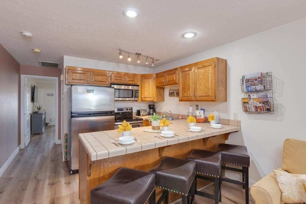 Lp 124 Mesa Views, Grill, Cable, Great Las Palmas Amenities, And Fully Stocked Kitchen เซนต์ จอร์จ ภายนอก รูปภาพ
